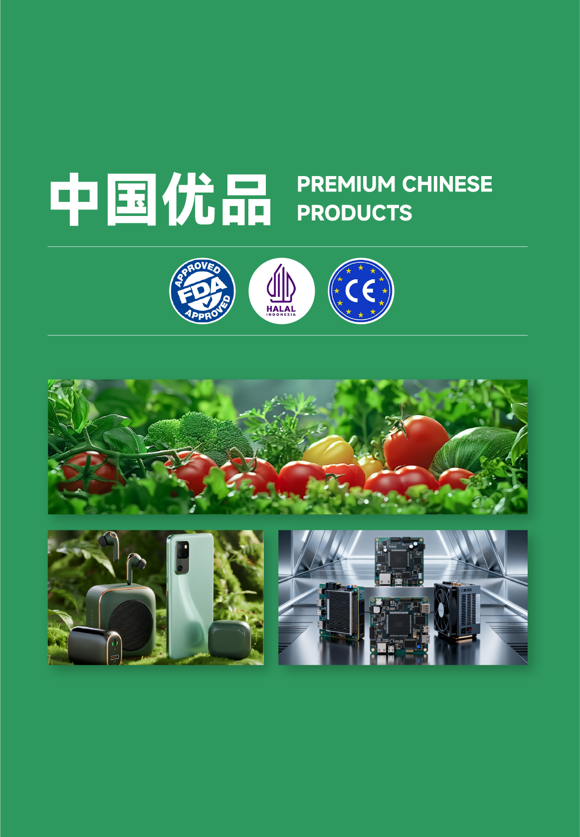 中国优品